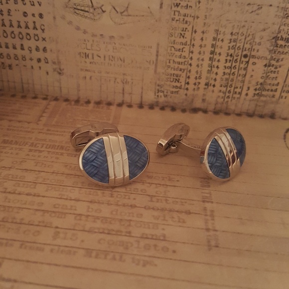 NWOT! Men's Cuff Links - Picture 3 of 5